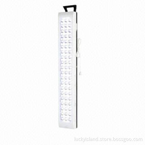 Rechargeable 90-LED Emergency Light, 2 Brightness Selector